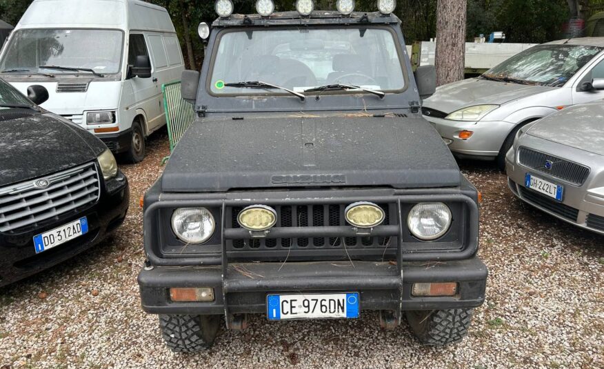 SUZUKI SJ1000 4X4