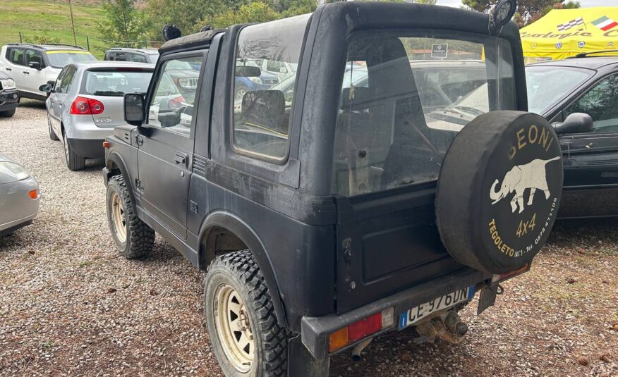 SUZUKI SJ1000 4X4