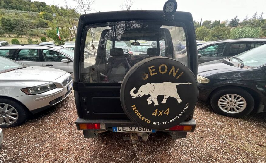 SUZUKI SJ1000 4X4
