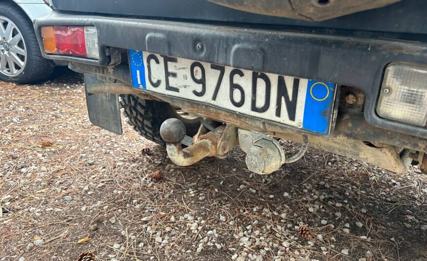SUZUKI SJ1000 4X4