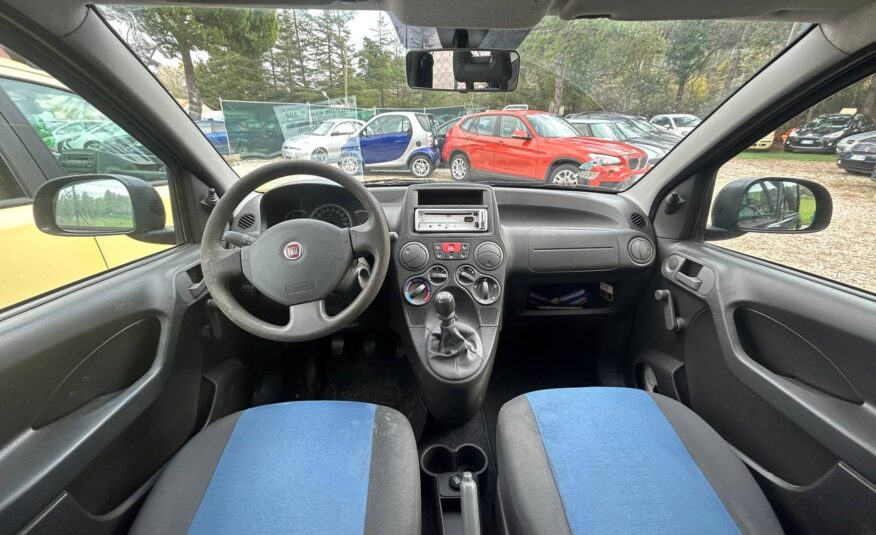 FIAT PANDA