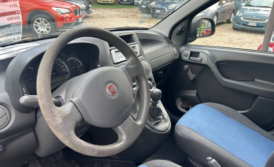 FIAT PANDA