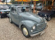 FIAT 500 TOPOLINO