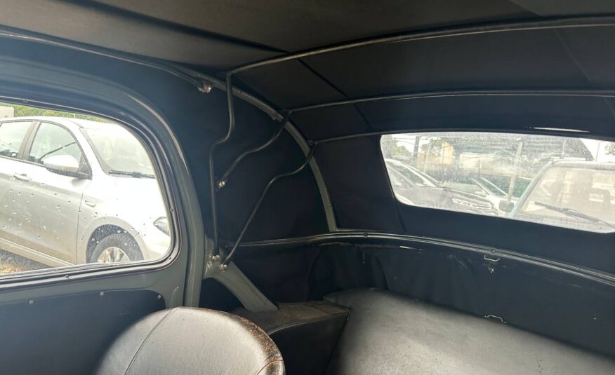 FIAT 500 TOPOLINO