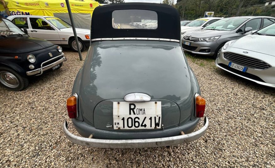 FIAT 500 TOPOLINO