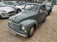 FIAT 500 TOPOLINO