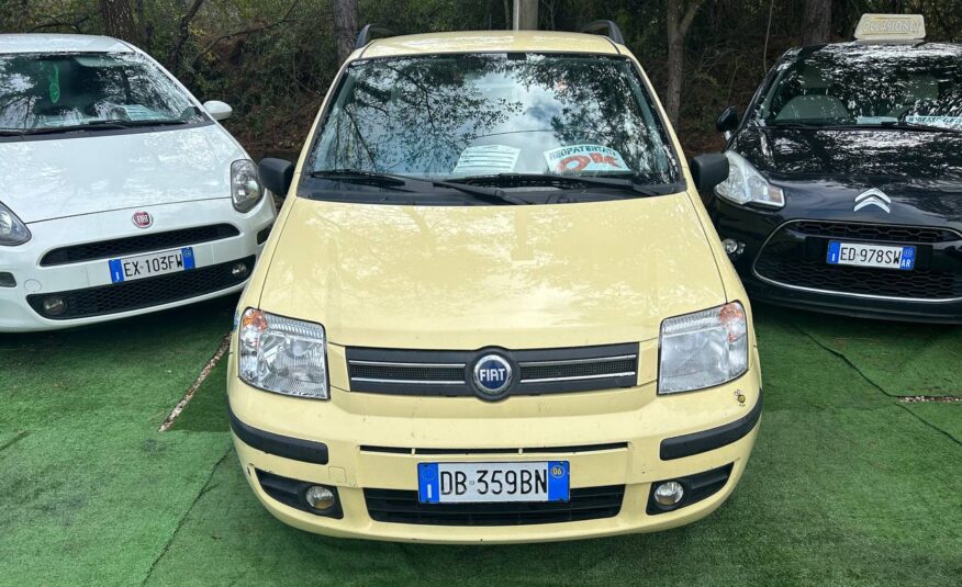 FIAT PANDA