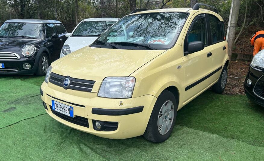 FIAT PANDA