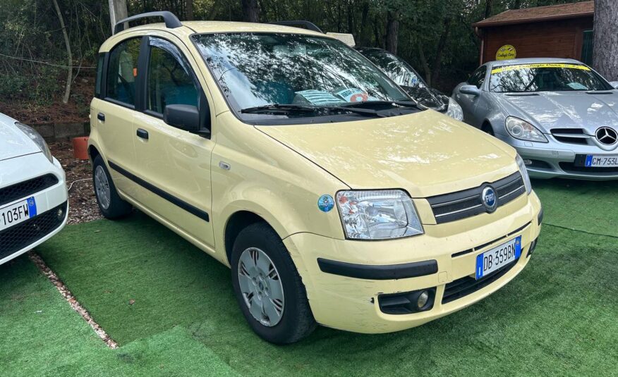 FIAT PANDA