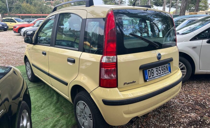 FIAT PANDA