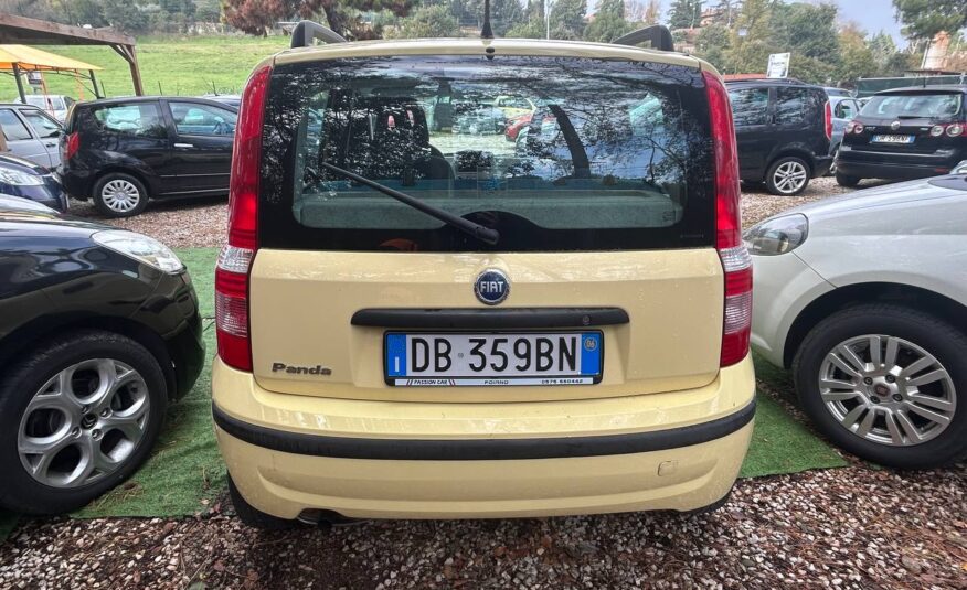 FIAT PANDA