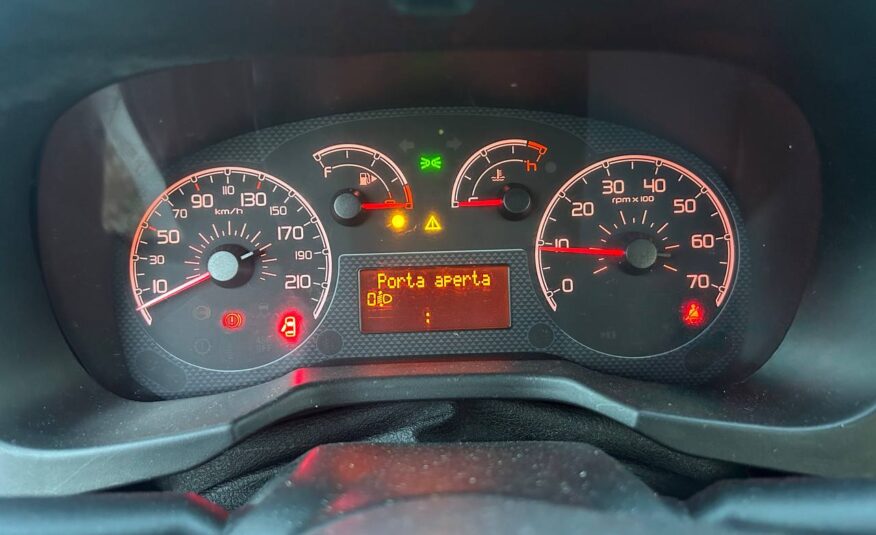 FIAT QUBO