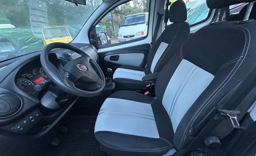 FIAT QUBO