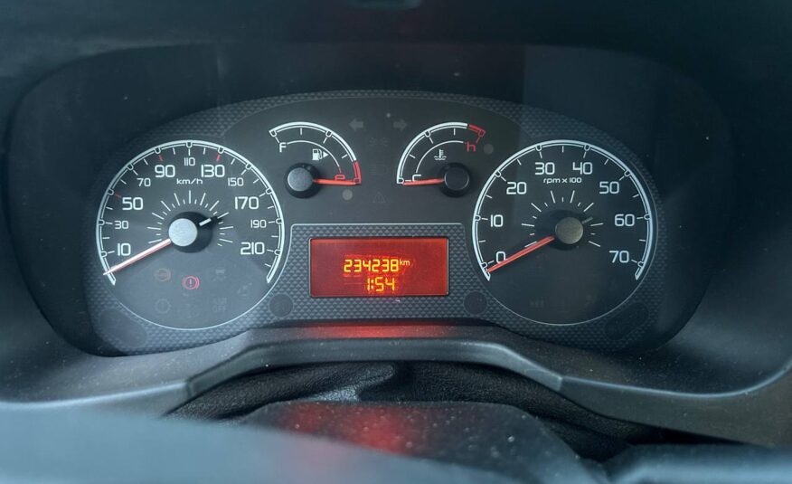 FIAT QUBO