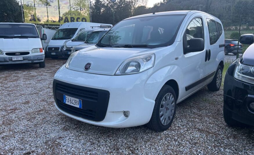 FIAT QUBO