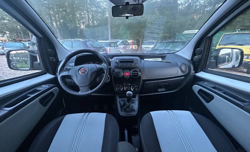 FIAT QUBO