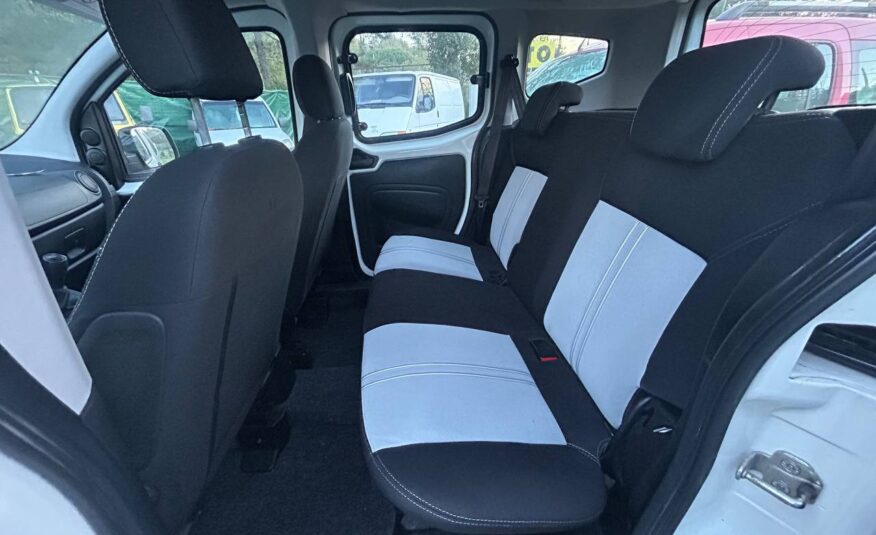 FIAT QUBO