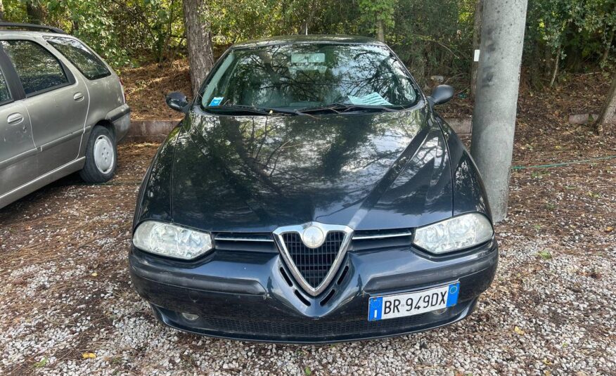 ALFA ROMEO 156