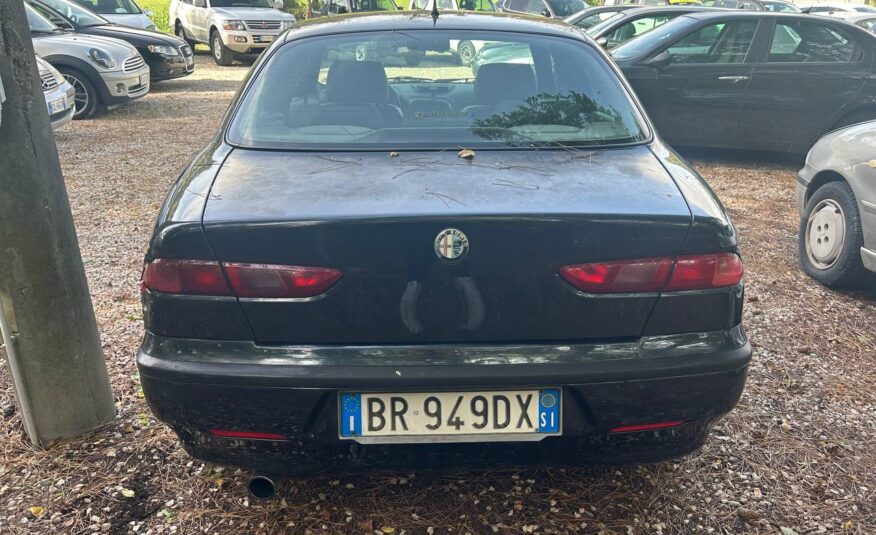 ALFA ROMEO 156