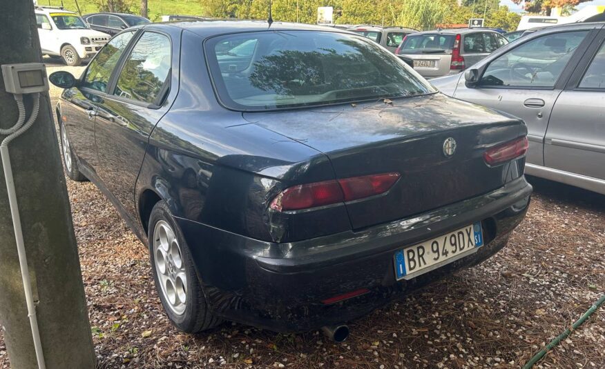 ALFA ROMEO 156