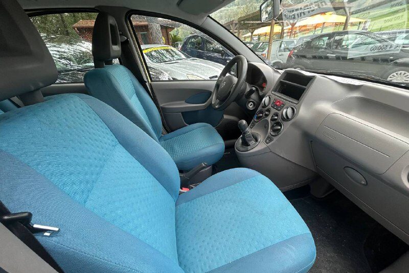 FIAT PANDA