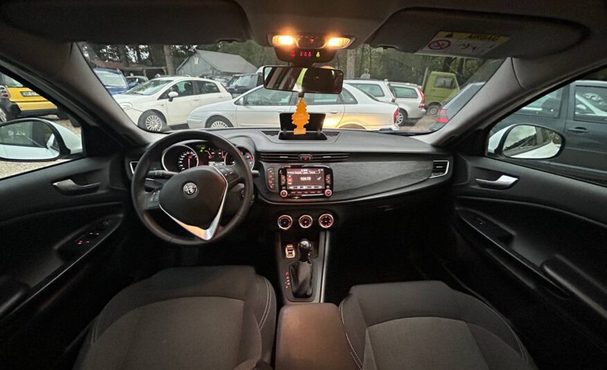 ALFA ROMEO GIULIETTA