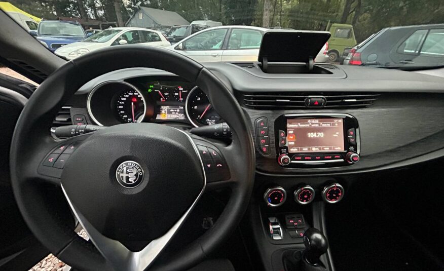 ALFA ROMEO GIULIETTA