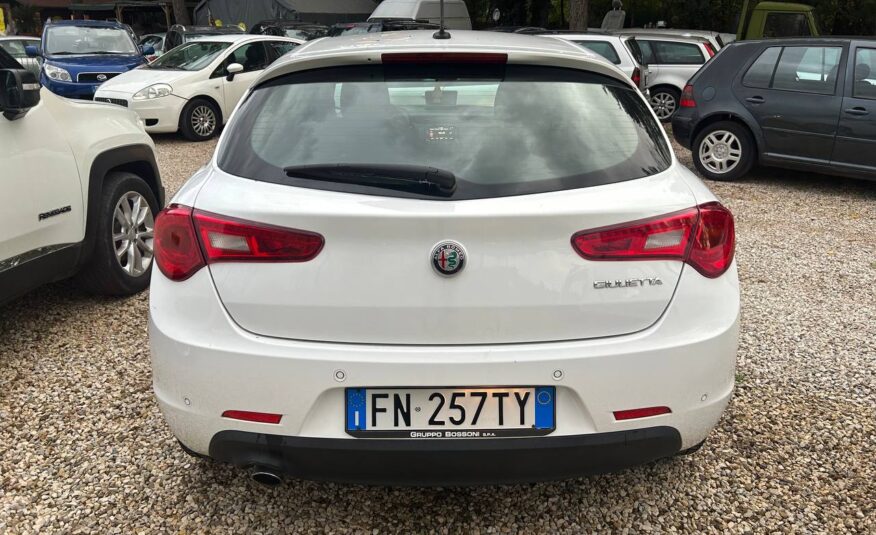 ALFA ROMEO GIULIETTA