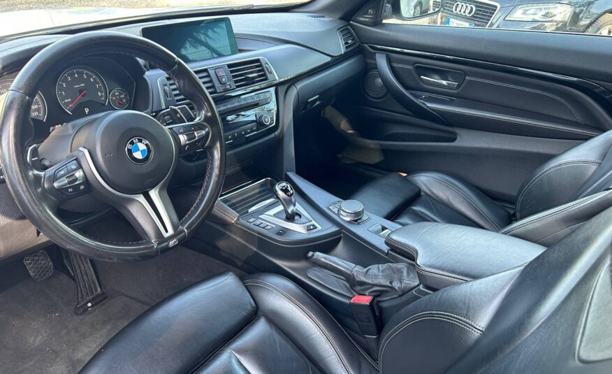 BMW M4 CABRIO