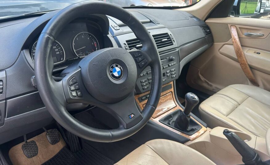 BMW X3 MSPORT