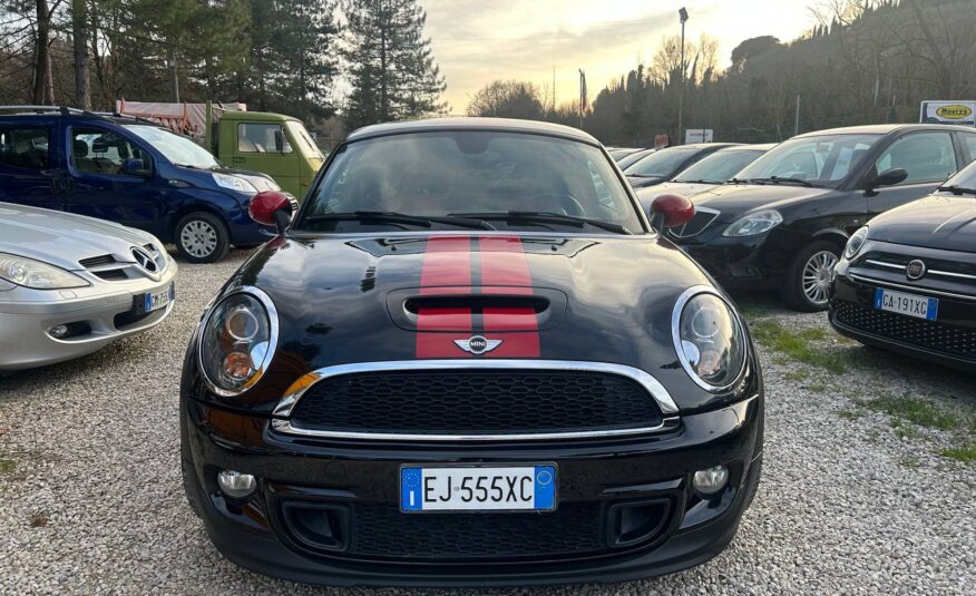 MINI COOPER S