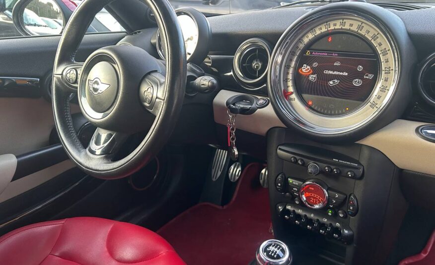 MINI COOPER S