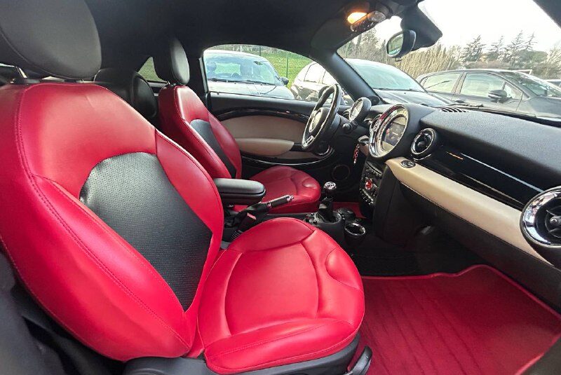 MINI COOPER S