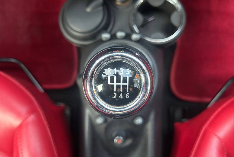 MINI COOPER S