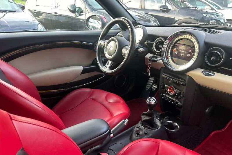 MINI COOPER S