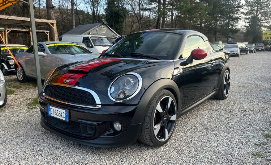 MINI COOPER S