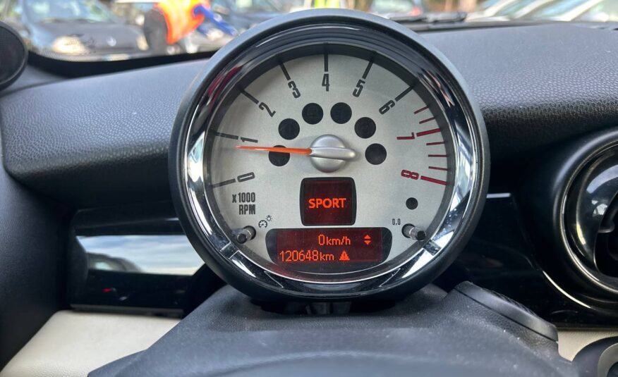 MINI COOPER S