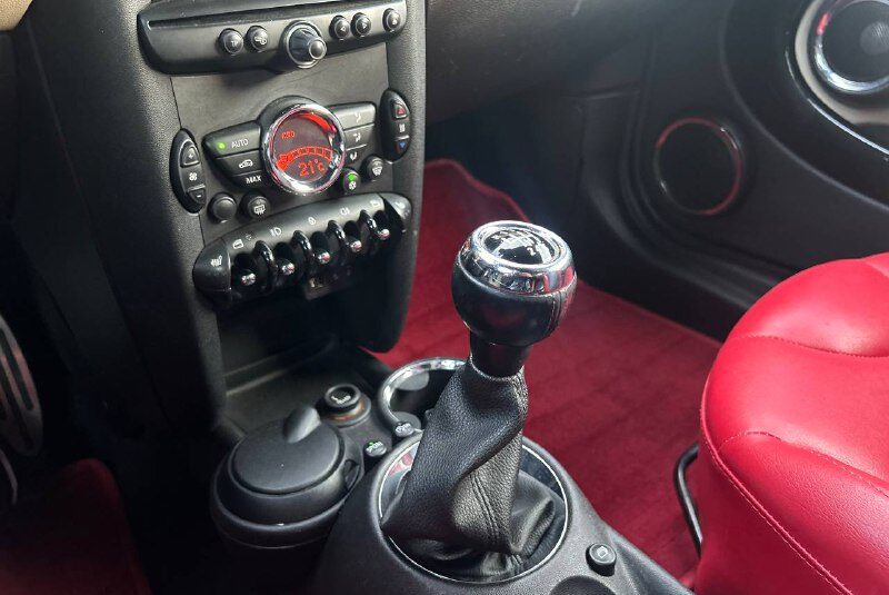 MINI COOPER S