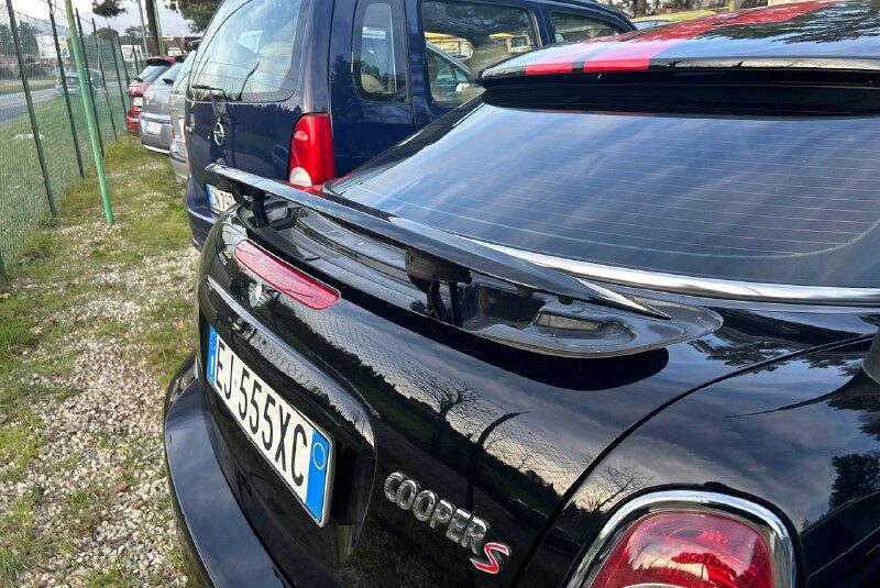 MINI COOPER S