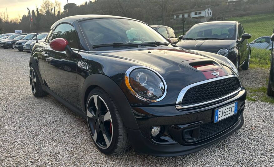 MINI COOPER S