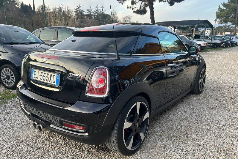 MINI COOPER S