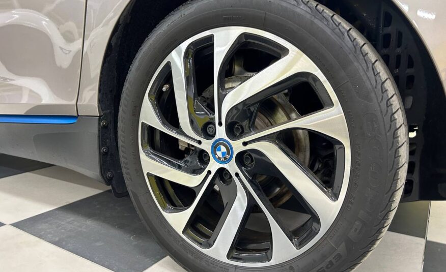 BMW I3 ELETTRICA