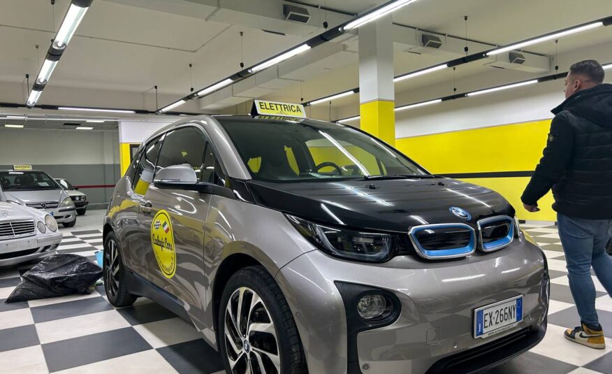 BMW I3 ELETTRICA