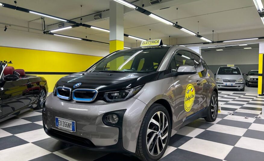 BMW I3 ELETTRICA