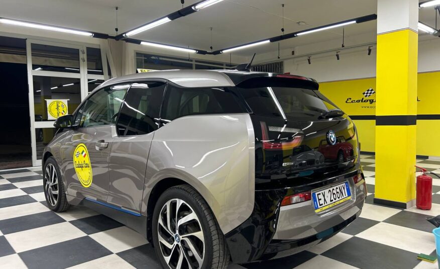 BMW I3 ELETTRICA