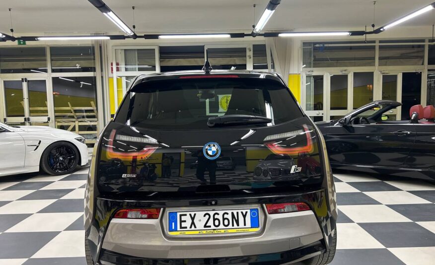 BMW I3 ELETTRICA