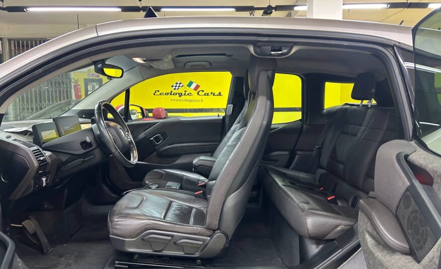 BMW I3 ELETTRICA