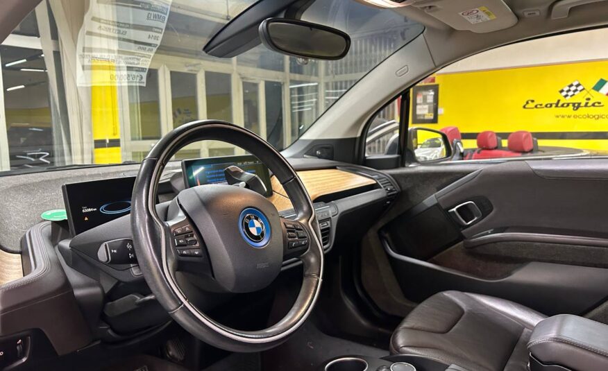 BMW I3 ELETTRICA