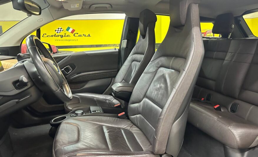 BMW I3 ELETTRICA