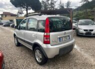 FIAT PANDA 4X4 CLIMBING